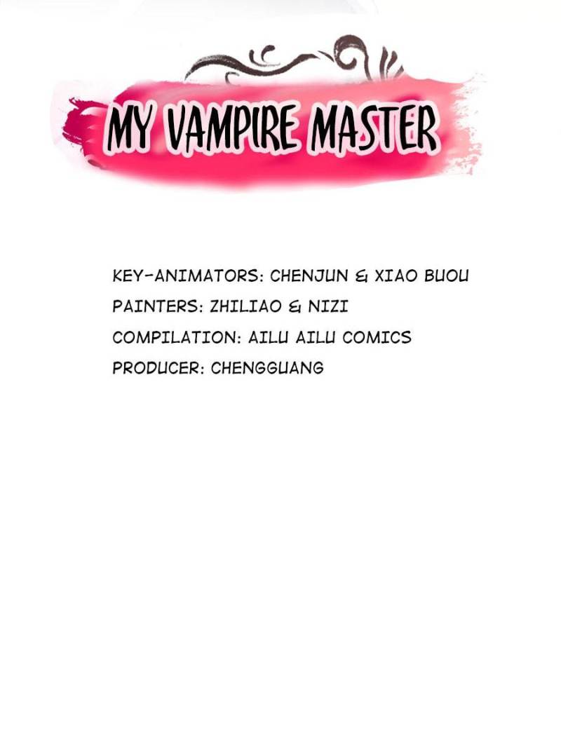 My Vampire Master Chapter 56 3